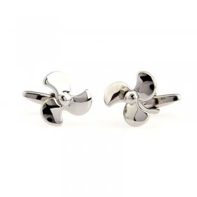 Cufflinks - Propeller