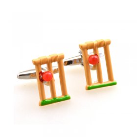 Cufflinks - Cricket