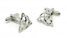 Cufflinks - Celtic Knot