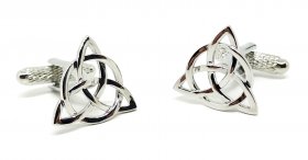 Cufflinks - Celtic Knot