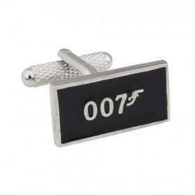 James Bond 007 Cufflinks