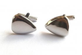 Cufflinks - Plectrum