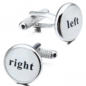 Cufflinks - Left & Right