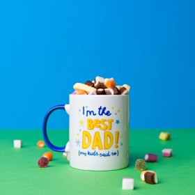 Cheerful Mug - Best Dad 