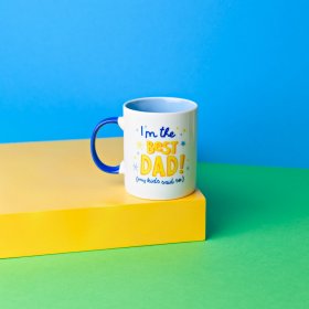 Cheerful Mug - Best Dad 