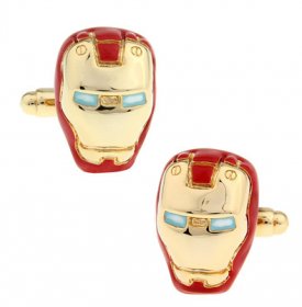 Cufflinks - Iron Man