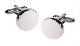 Cufflinks - Round