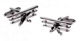 Cufflinks - Tri-Plane