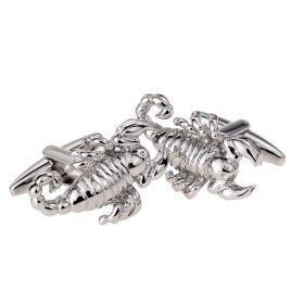 Cufflinks - Scorpions