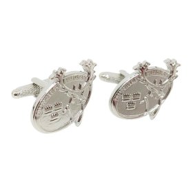  Cufflinks - Munster Rugby