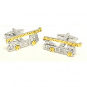 Cufflinks - Crane