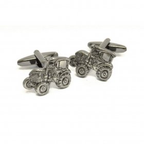 Cufflinks - Tractor