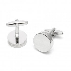 Cufflinks - Laser Edged Groomsman Wedding