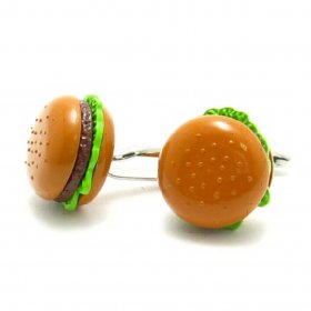 Cufflinks - Burger