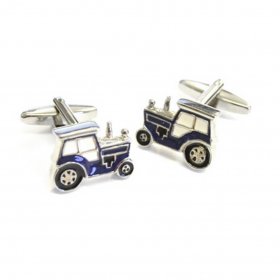 Cufflinks - Tractors