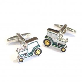 Cufflinks - Tractors