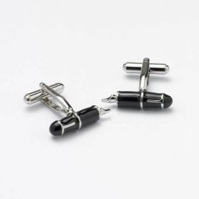 Cufflinks - Mini Fountain Pen