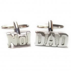 Cufflinks - No. 1 Dad