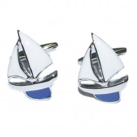 Cufflinks - Yacht