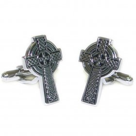 Cufflinks - Celtic Cross
