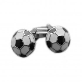 Cufflinks - Footballs