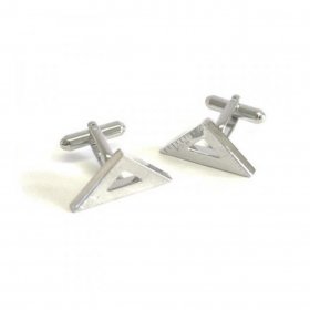 Cufflinks - Set Square