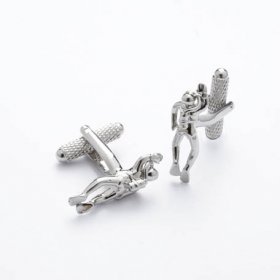 Cufflinks - Scuba Diver