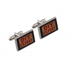 Ministry of Chaps Cufflink Set - DIY Expert