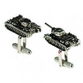 Cufflinks - Tank