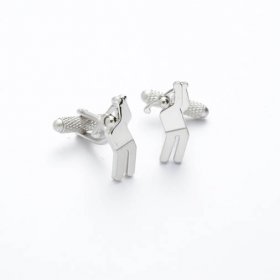 Cufflinks - Golfer