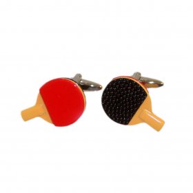 Cufflinks - Table Tennis