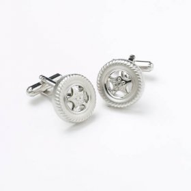 Cufflinks - Tyre / Wheel