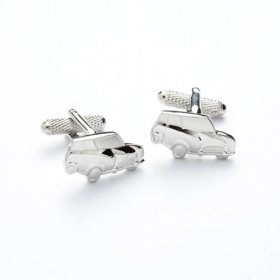 Cufflinks - Mini Car