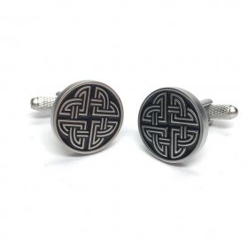 Cufflinks - Celtic Knot