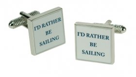 Cufflinks - I'd Rather Be Sailing