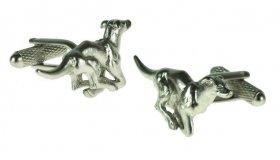 Cufflinks - Greyhound