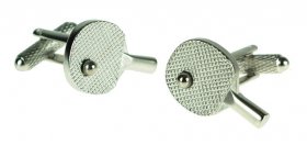 Cufflinks - Table Tennis